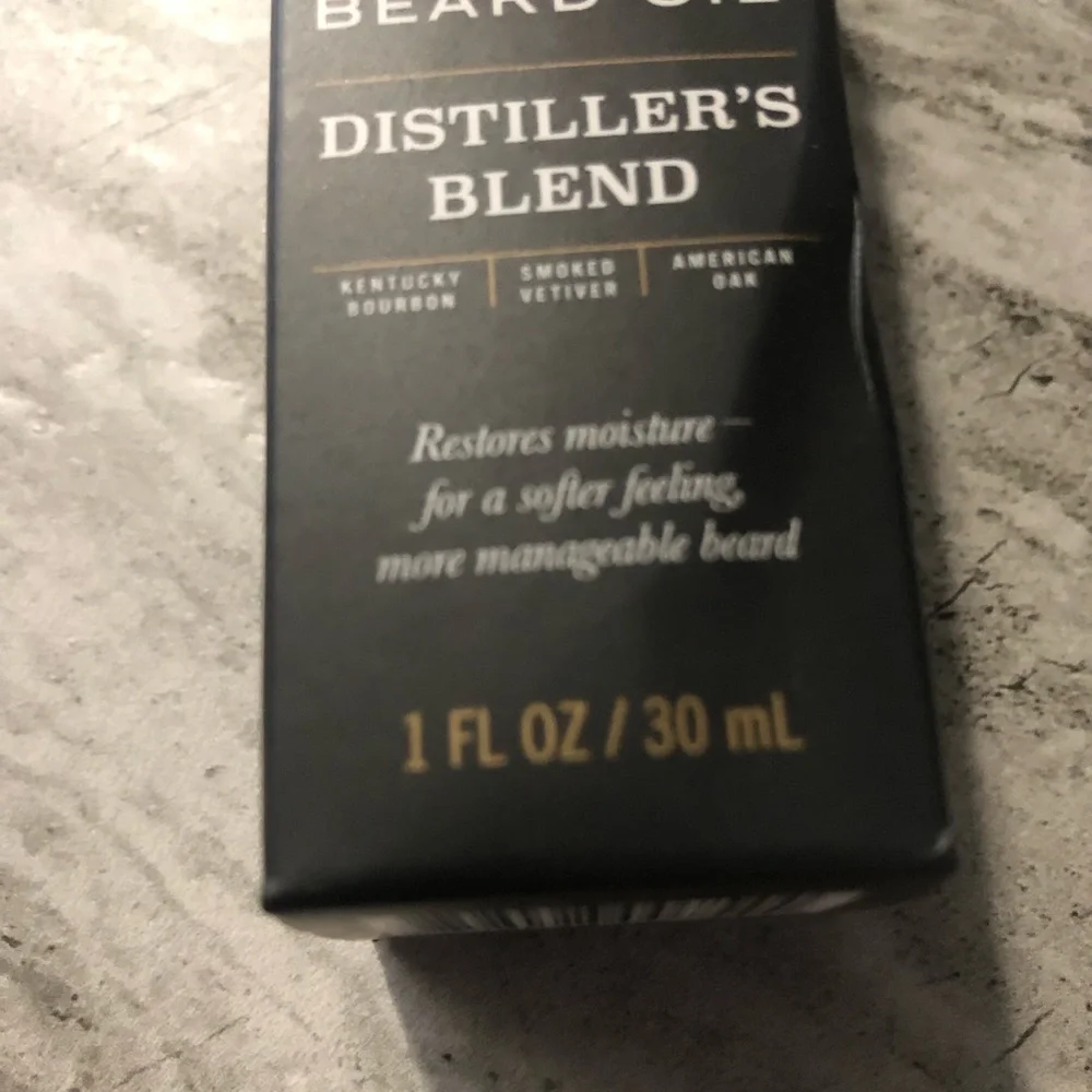 Cremo Beard Oil